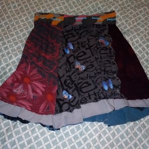 Desigual skirt size 8
